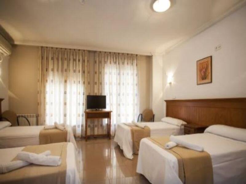 Hotel Victoria Valdemoro Εξωτερικό φωτογραφία