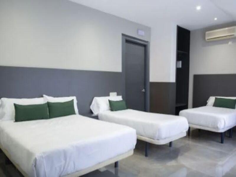 Hotel Victoria Valdemoro Εξωτερικό φωτογραφία