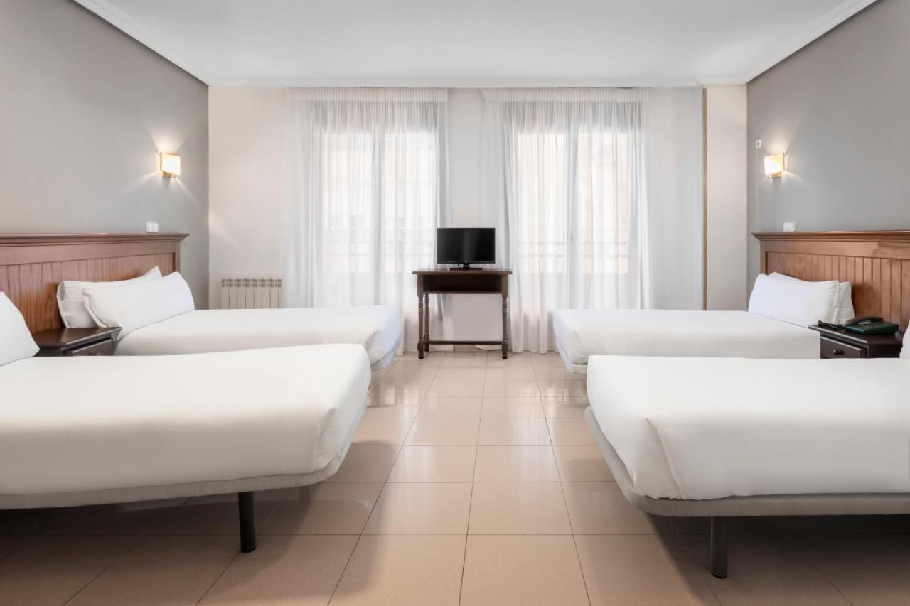 Hotel Victoria Valdemoro Εξωτερικό φωτογραφία