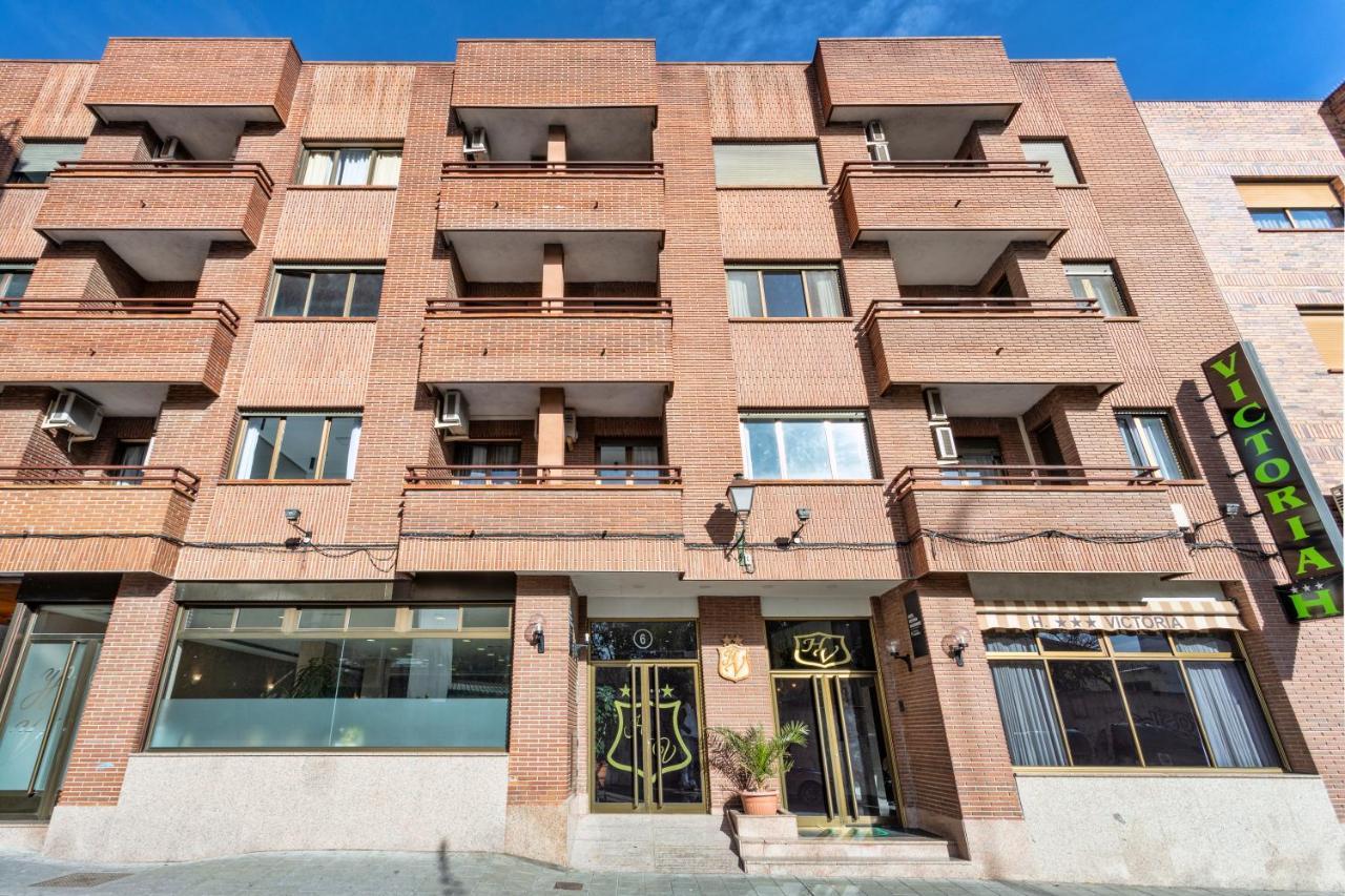 Hotel Victoria Valdemoro Εξωτερικό φωτογραφία