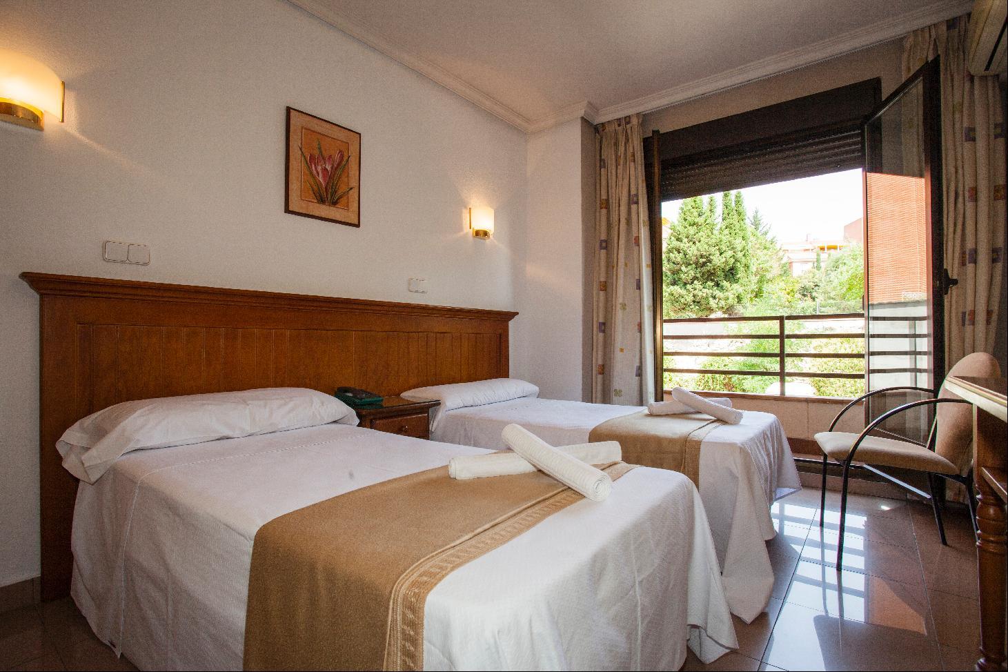 Hotel Victoria Valdemoro Εξωτερικό φωτογραφία