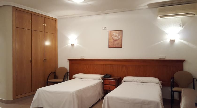 Hotel Victoria Valdemoro Εξωτερικό φωτογραφία