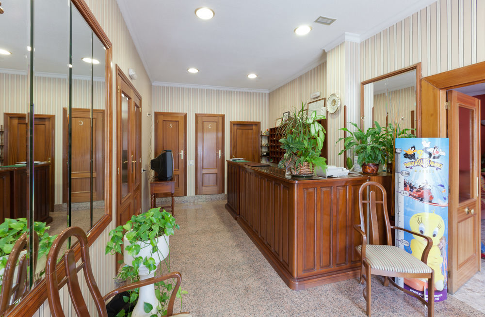 Hotel Victoria Valdemoro Εξωτερικό φωτογραφία