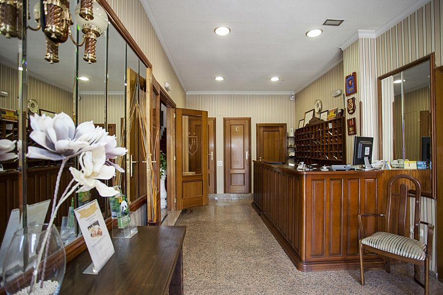 Hotel Victoria Valdemoro Εξωτερικό φωτογραφία